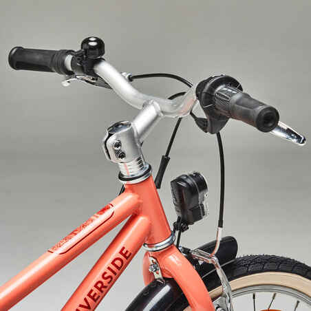 Υβριδικό ποδήλατο 20" για παιδιά ηλικίας 6-9 ετών Riverside 500