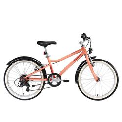 BTWIN Çocuk Hibrit Bisiklet - 20 inç Jant - RIVERSIDE 500