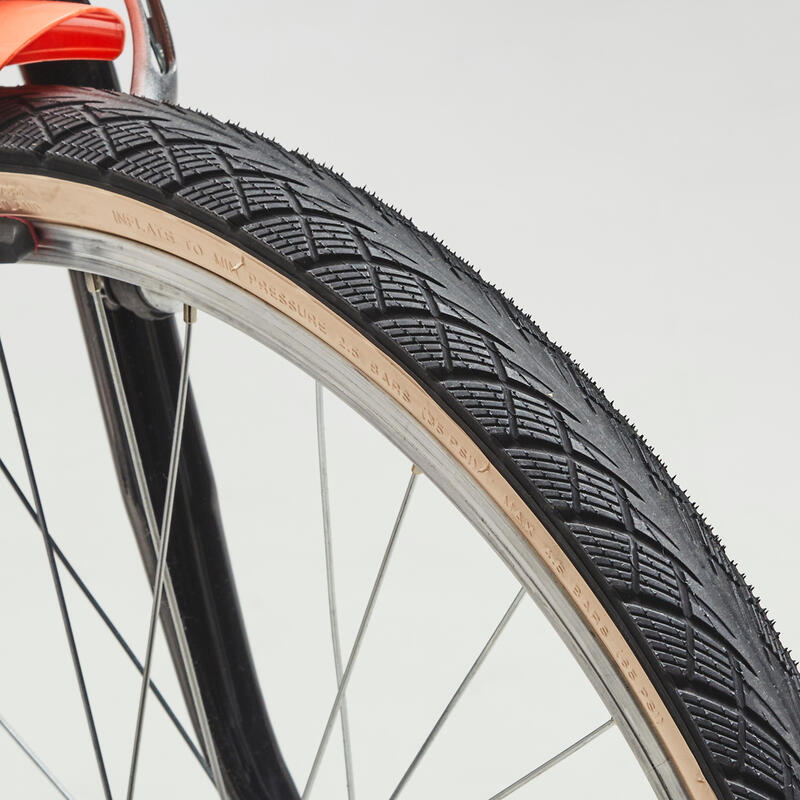 Dětské 24" trekové kolo Riverside 500 9–12 let 