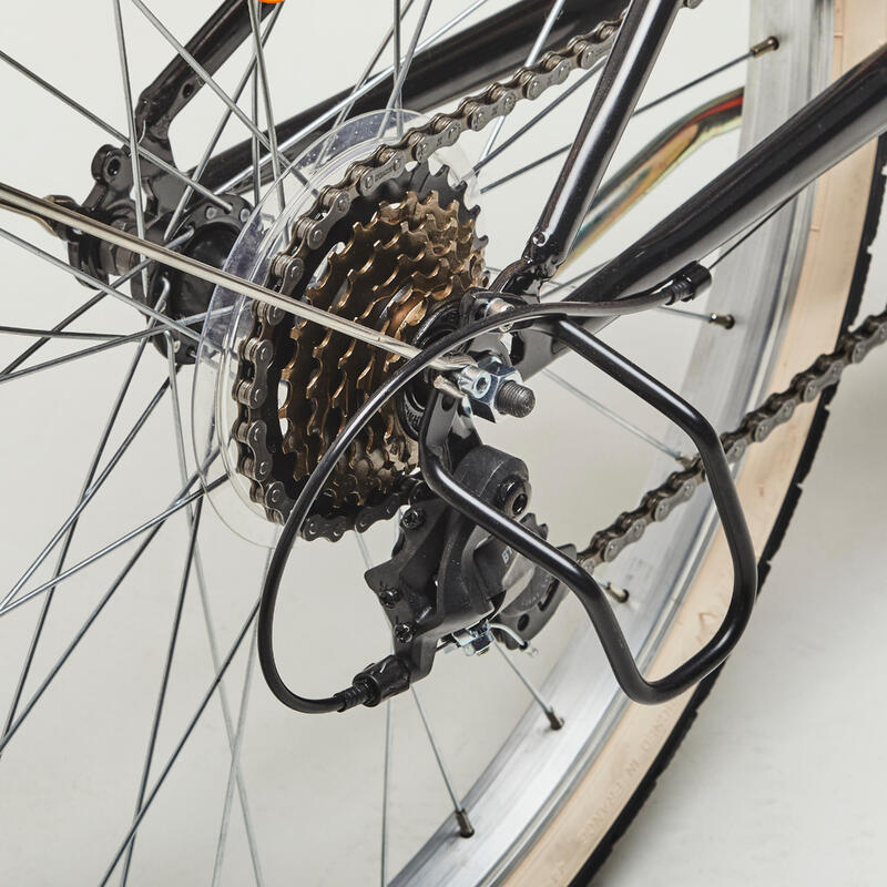 Dětské 24" trekové kolo Riverside 500 9–12 let 
