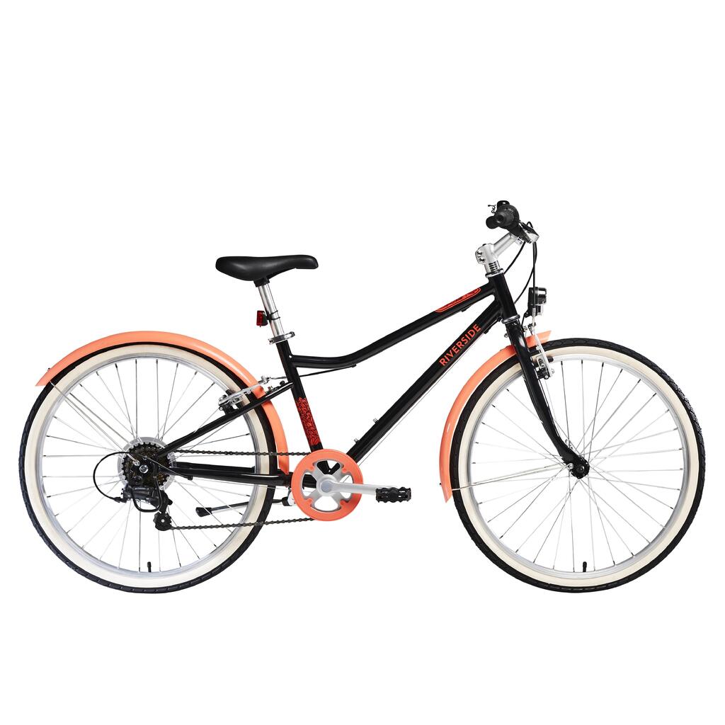 Detský trekingový bicykel 500 9-12 rokov 24