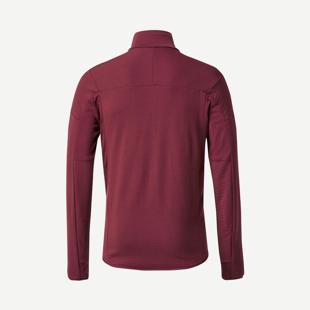 MUŠKA JAKNA MT900 OD MERINO VUNE