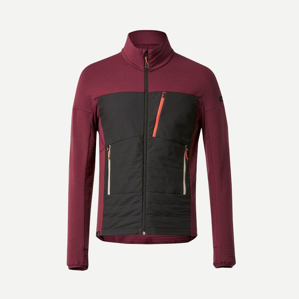 MUŠKA JAKNA MT900 OD MERINO VUNE