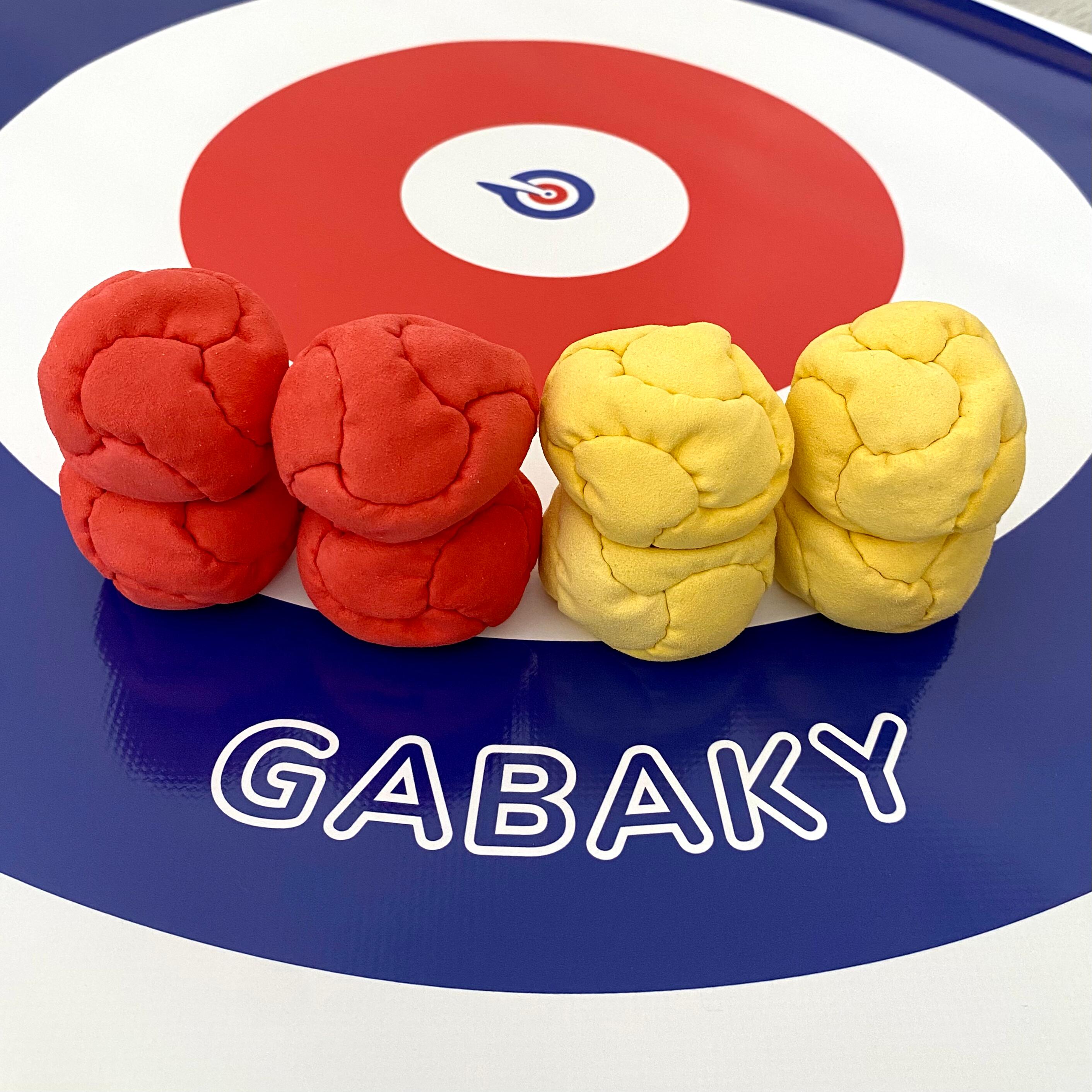 GIOCO CLASSICO DEL GABAKY