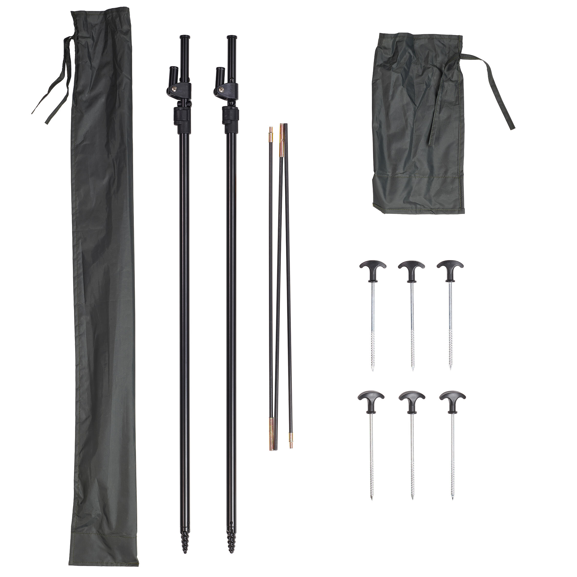 BROLLY 100 SHELTER CARP FISHING