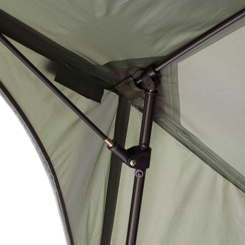 ABRIGO BROLLY 100 SHELTER PESCA À CARPA