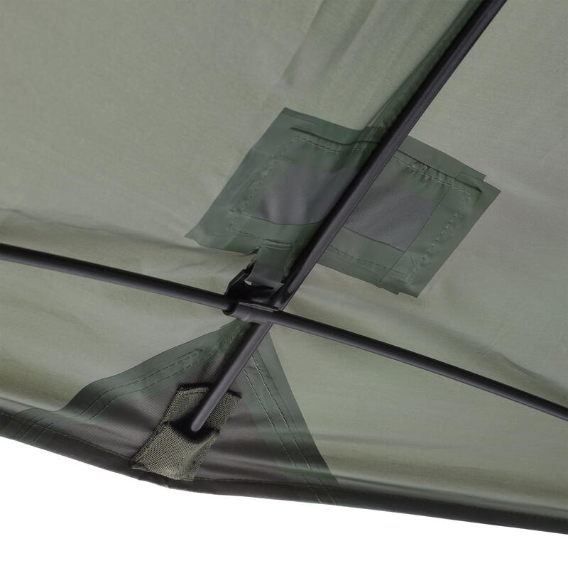 ABRIGO BROLLY 100 SHELTER PESCA À CARPA