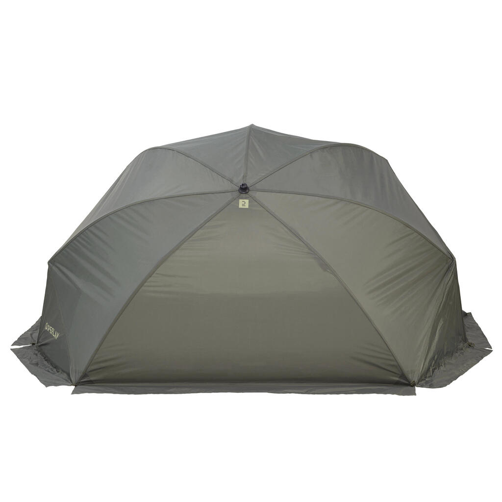 CARP FISHING SHELTER BROLLY 100