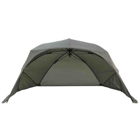 CARP FISHING SHELTER BROLLY 100