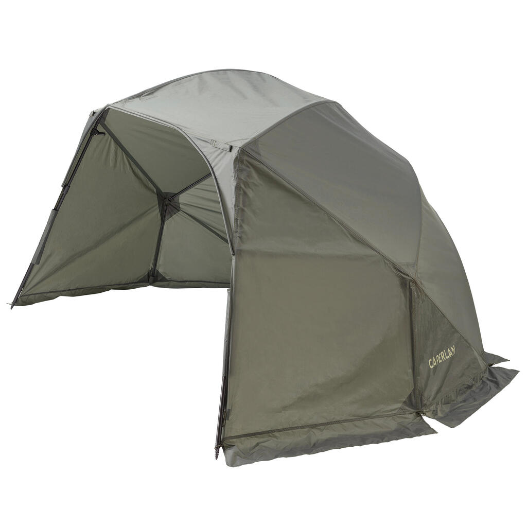 CARP FISHING SHELTER BROLLY 100