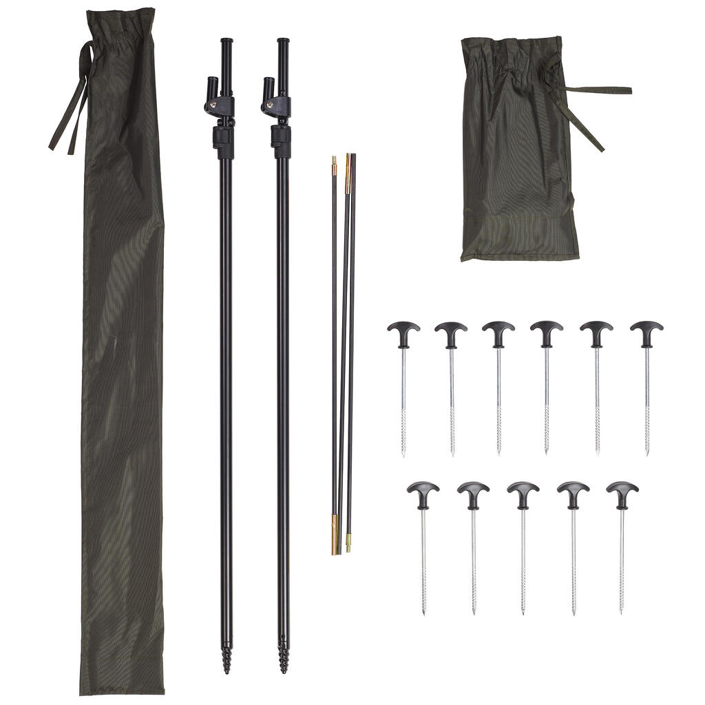 CARP FISHING BROLLY 900