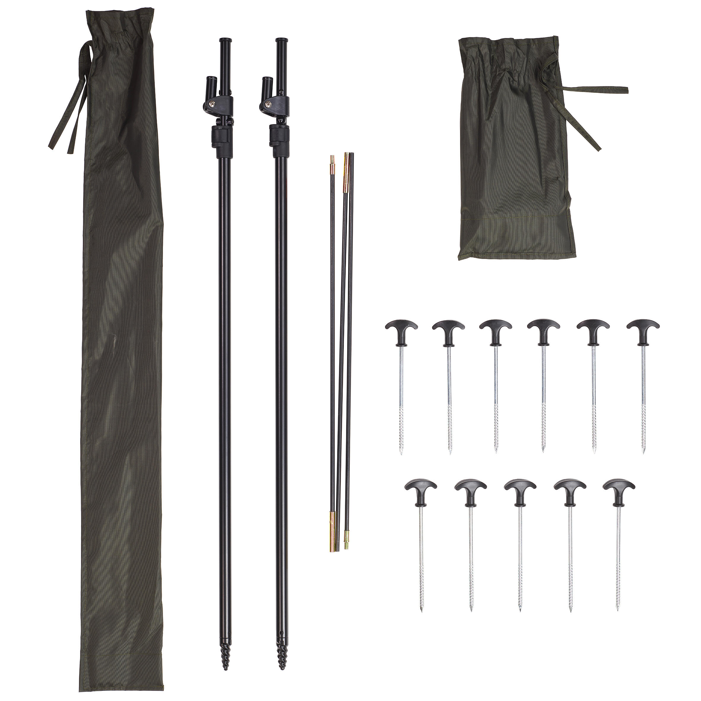 Brolly 900 karpervissen 16/16