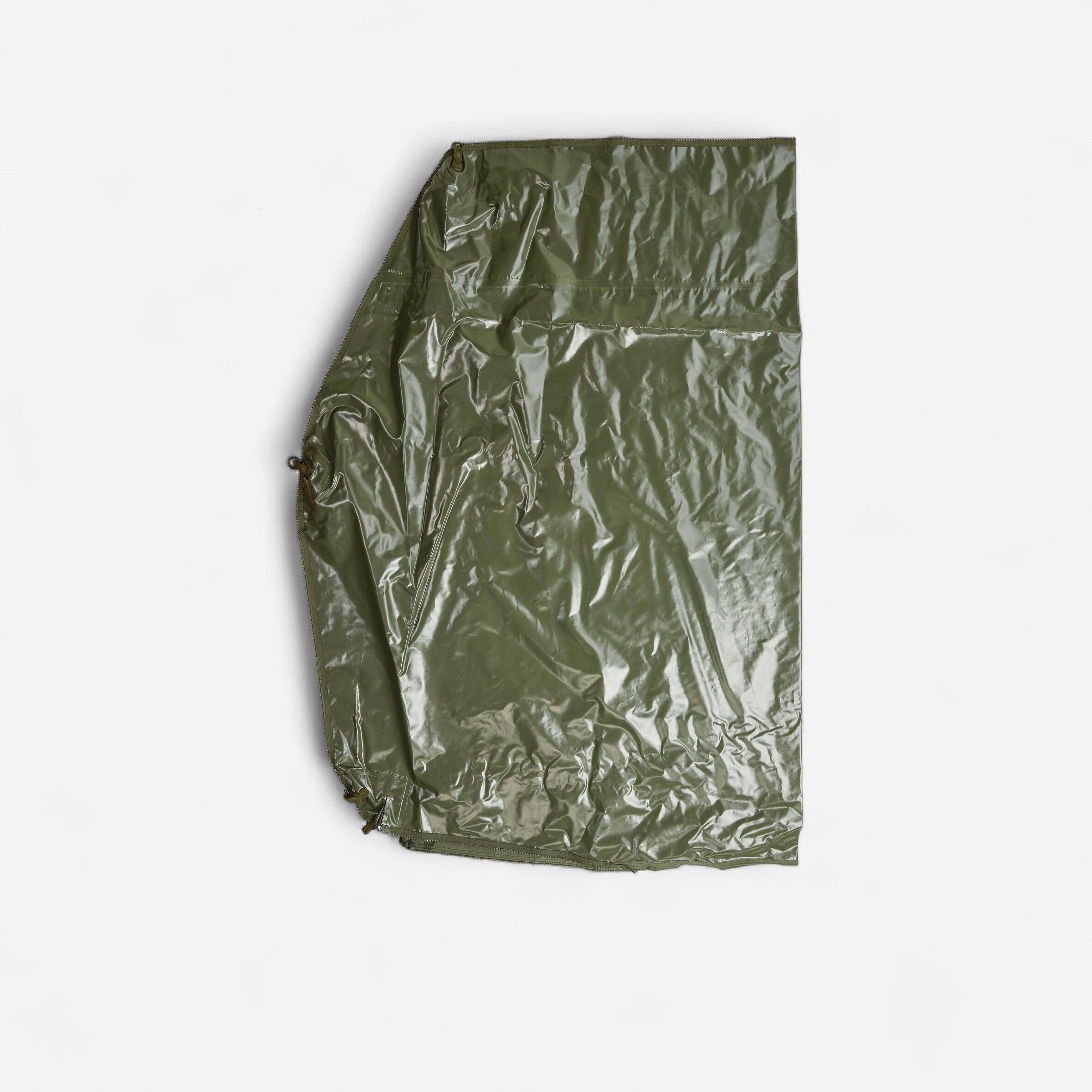 CAPERLAN Podlážka na kaprársky prístrešok Brolly 900