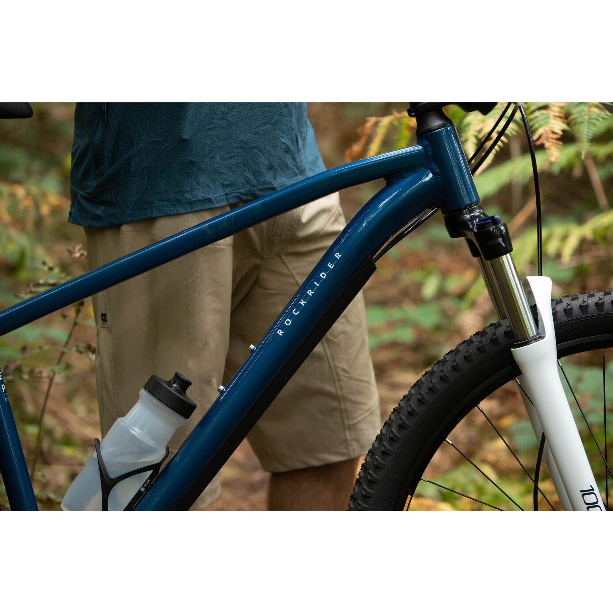 EXPL 520 BLUE ORANGE 29" MOUNTAIN BIKE