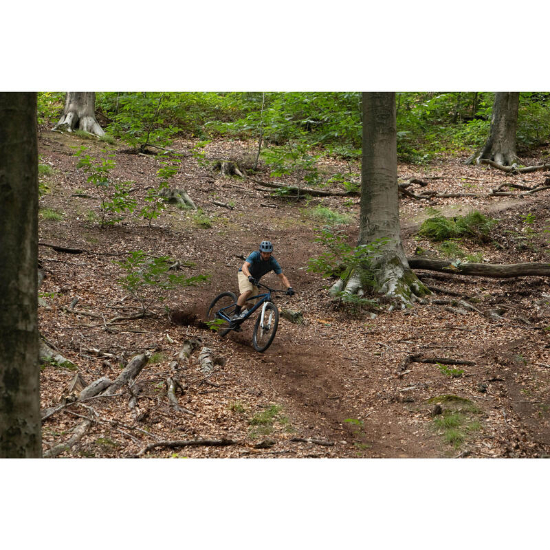 Bicicletă MTB EXPL 520 29" Albastru