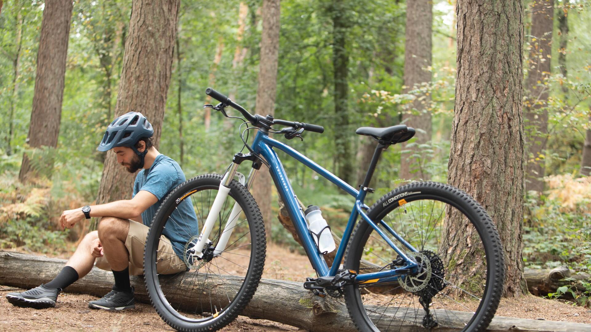 Chaussures VTT ROCKRIDER ST 500