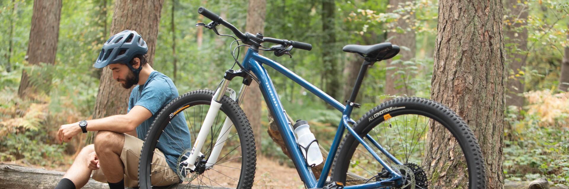 Quel est le bon vélo VTT pour débuter ?