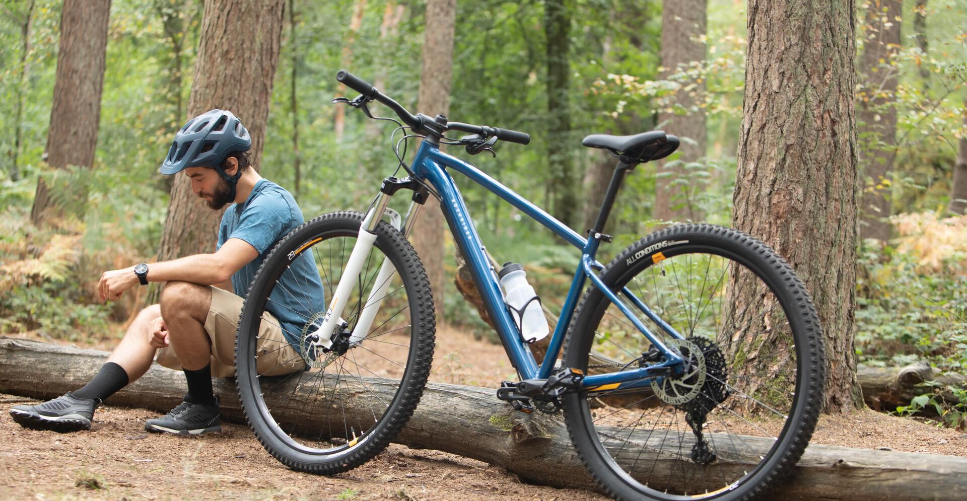 Quel est le bon vélo VTT pour débuter ?