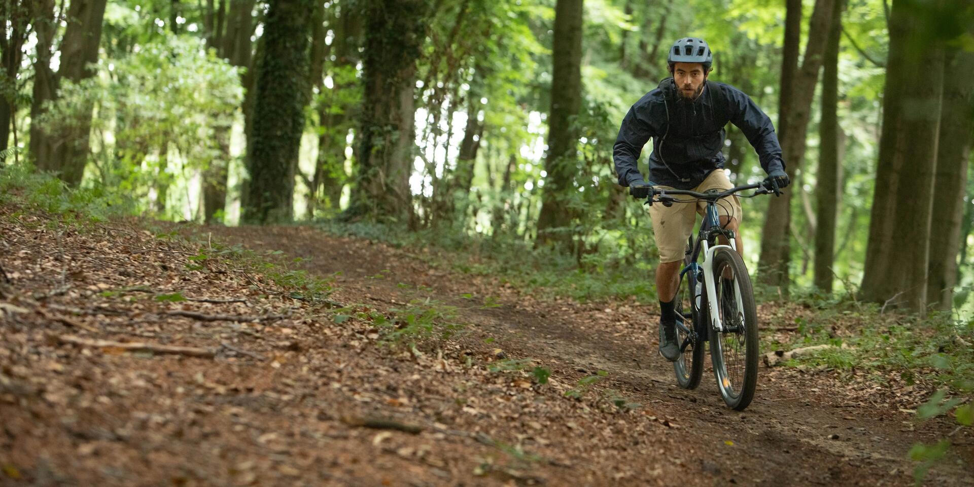 CINQUE CONSIGLI PER INIZIARE BENE AD USARE LA MTB | DECATHLON