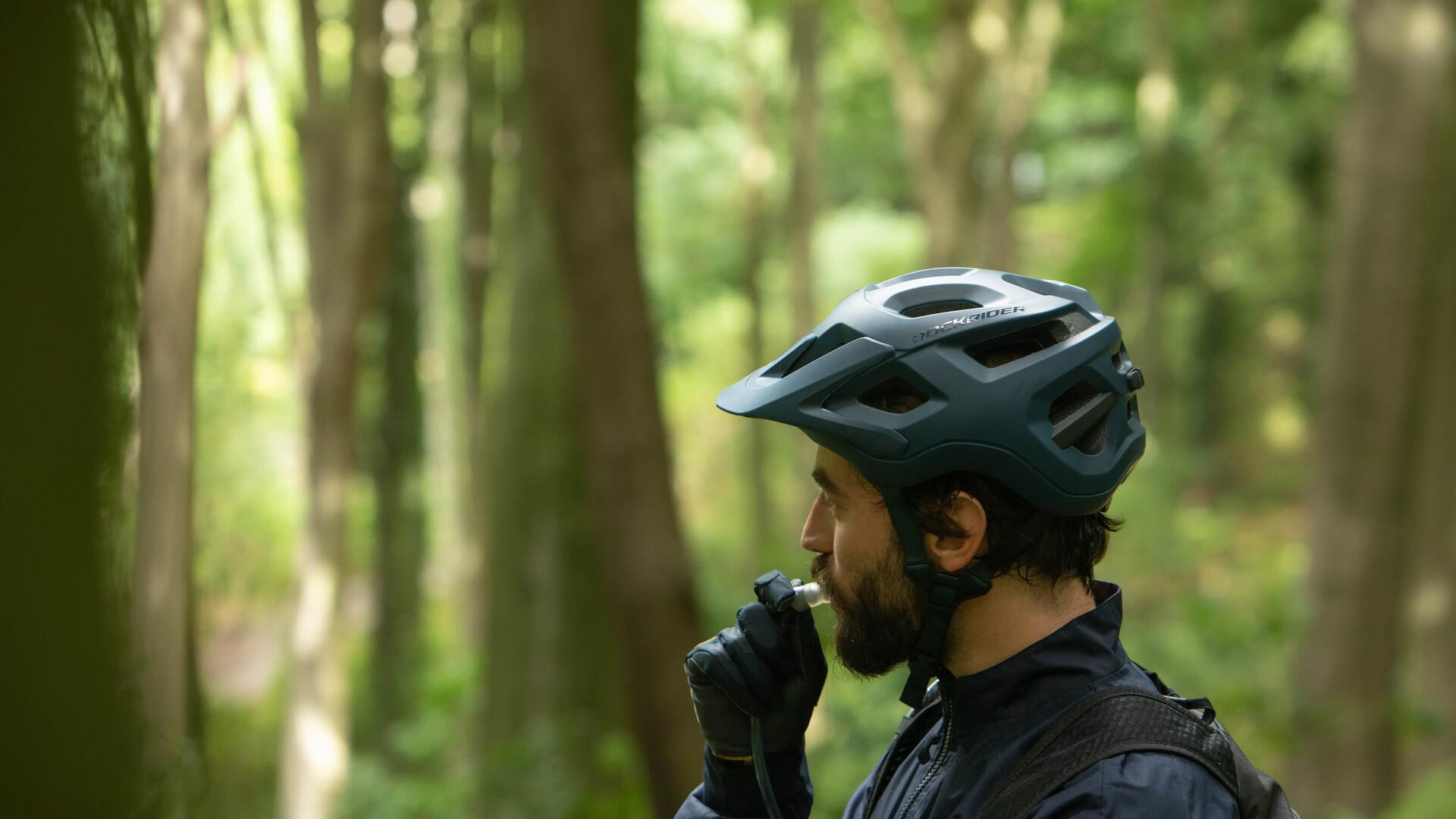 CASQUE VTT ROCKRIDER ST 500 