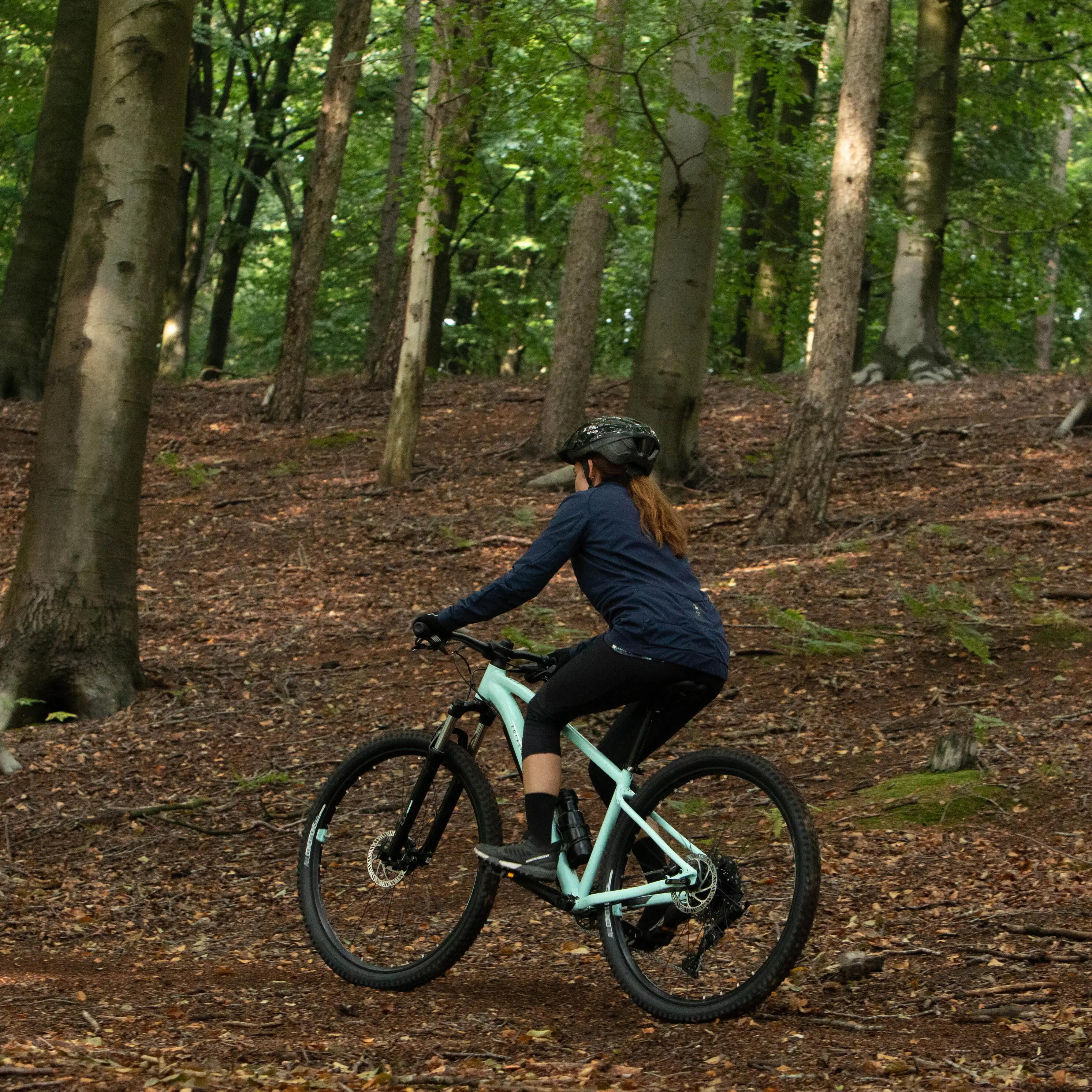 Bicicletas de montaña mujer