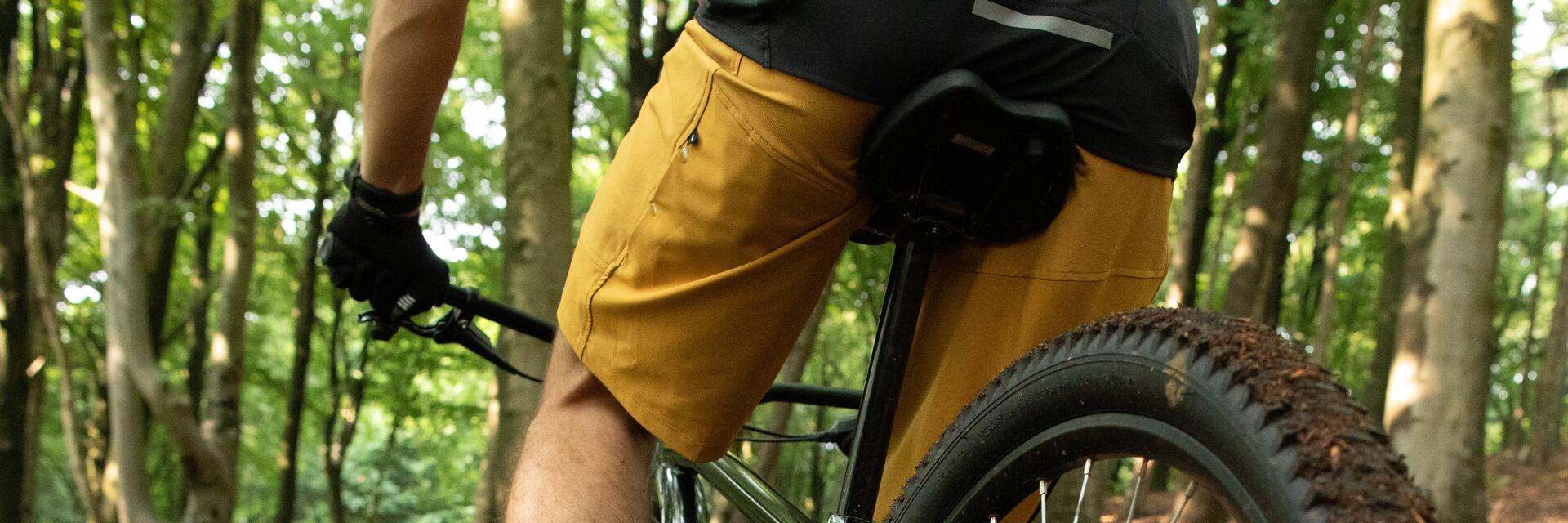 cc short de vtt