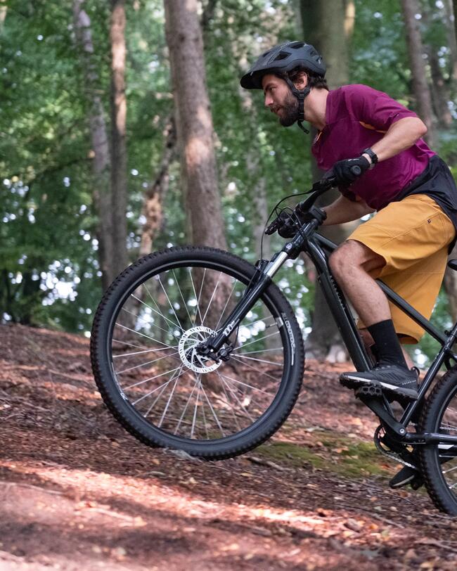 VTT EXPLORE 500 NOIR 29"