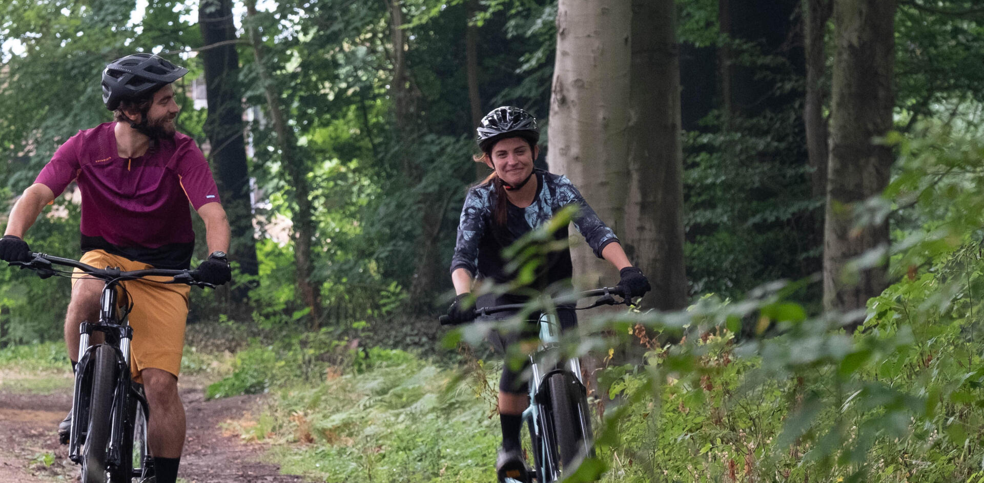 FAHRRADHELM MTB ROCKRIDER ST 500