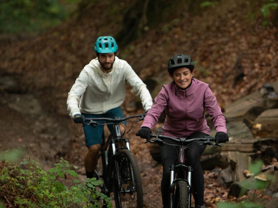 CASQUE VTT ROCKRIDER ST 500