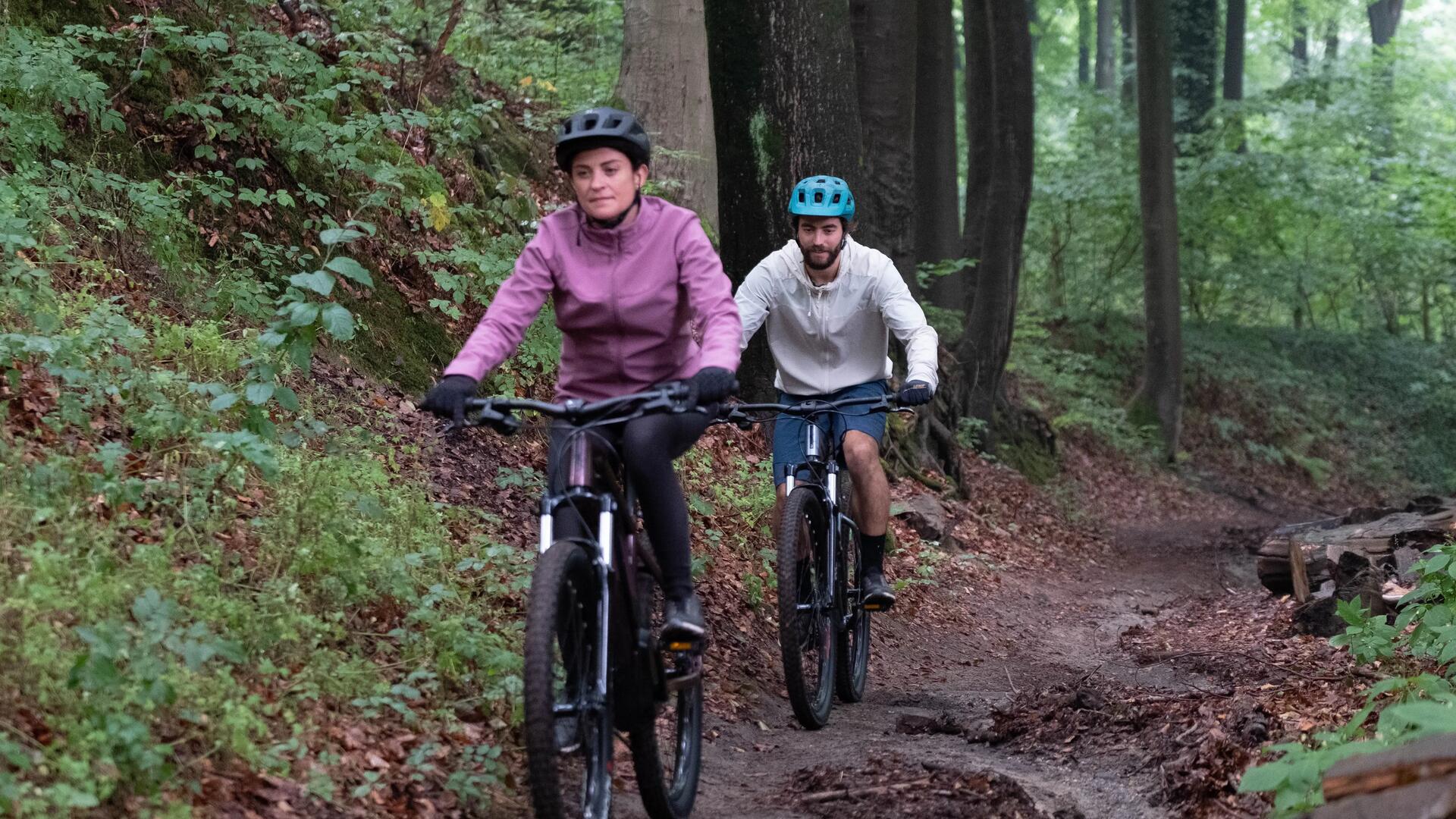 CASQUE VTT ROCKRIDER ST 500 