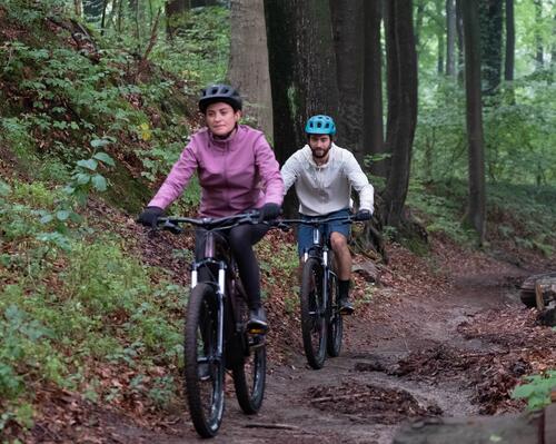 Quelle taille de VTT choisir Rockrider