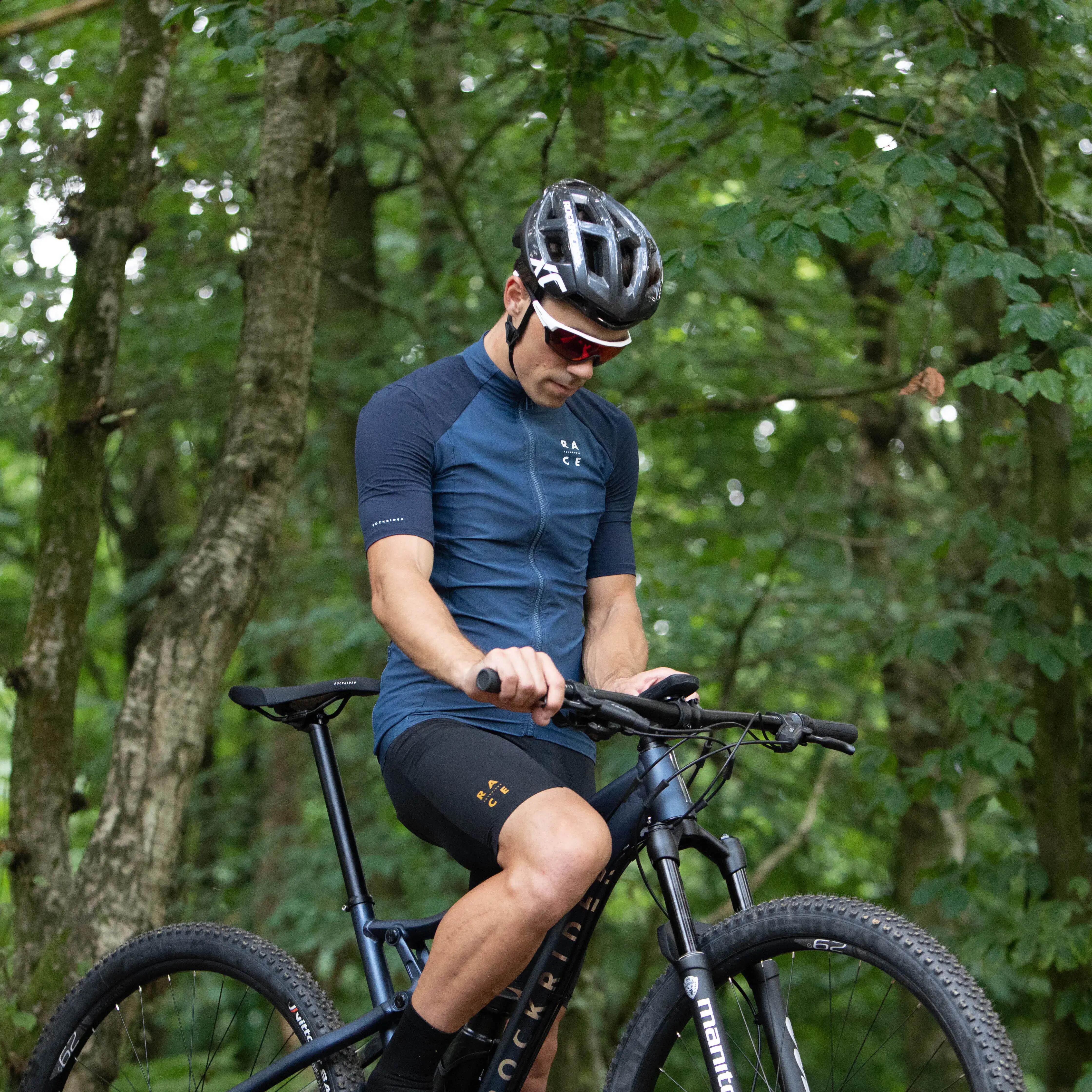 Ropa De Ciclismo Para Hombre, Traje De Bicicleta De Montaña