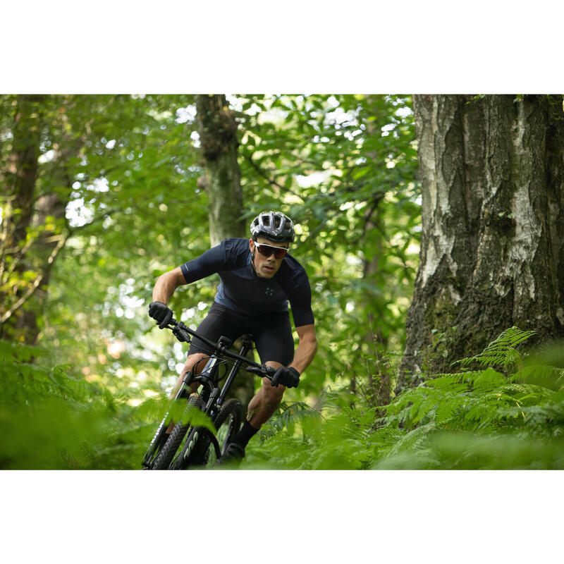 MTB Trikot kurzarm – Race 700 blau 