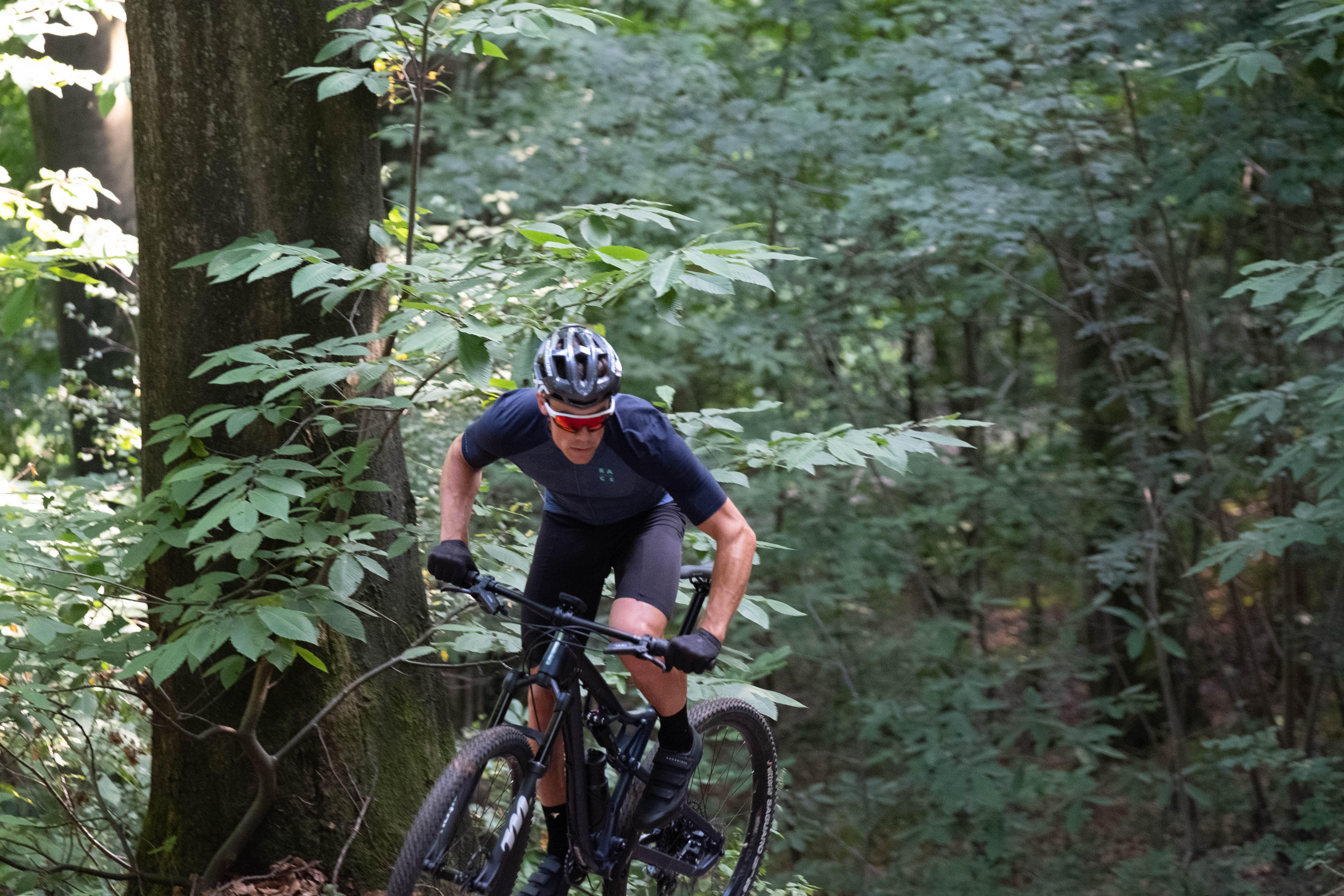 Mountain Bike Shoes - Race 700 Black - ROCKRIDER