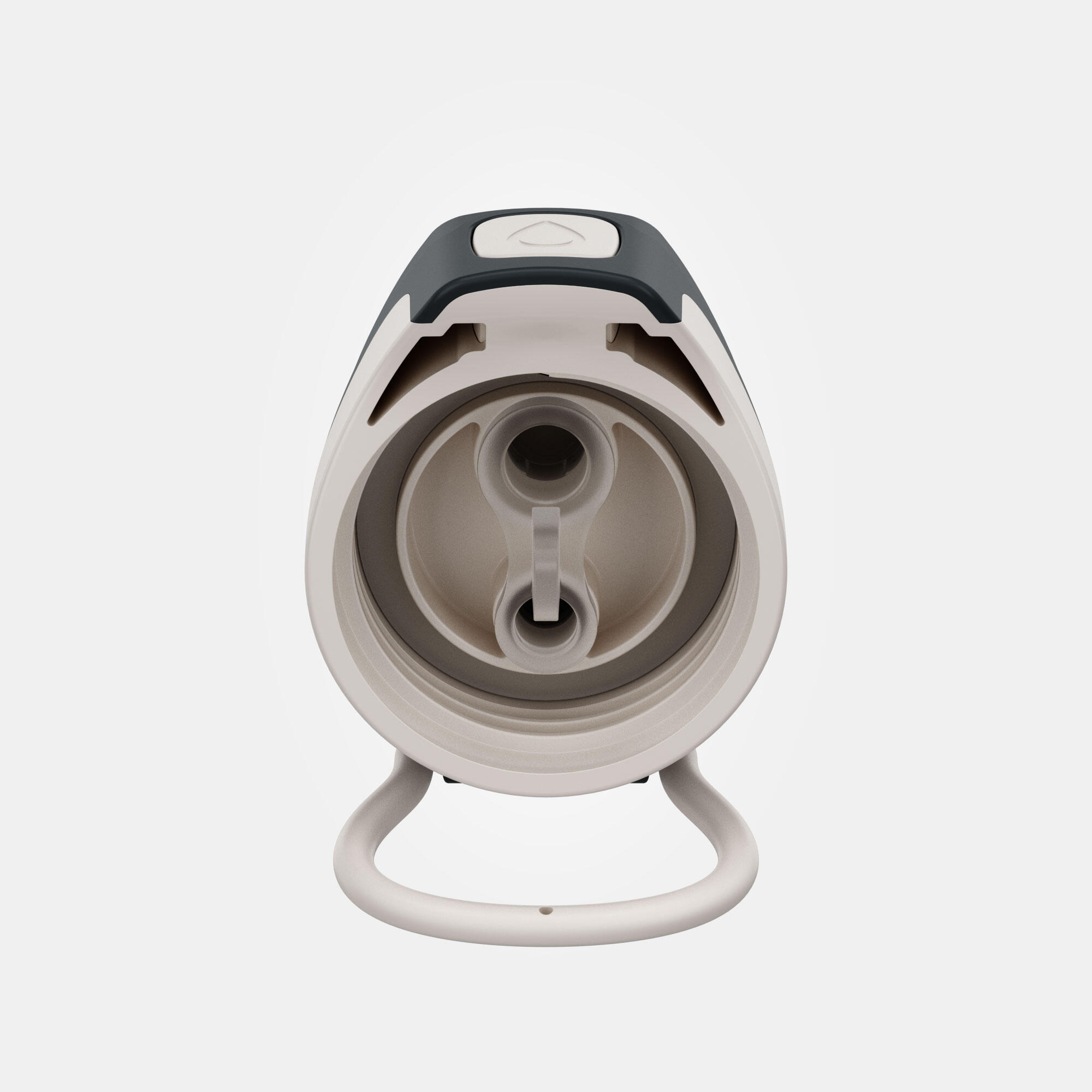 Quick-release cap for the Quechua flask 5/7