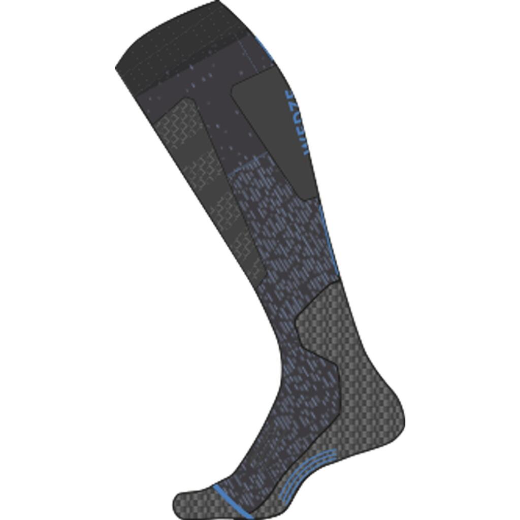 Ski Socks 100 JQT 23 - Navy