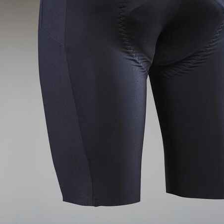 Mountain Bike Bib Shorts Race 900 - Black