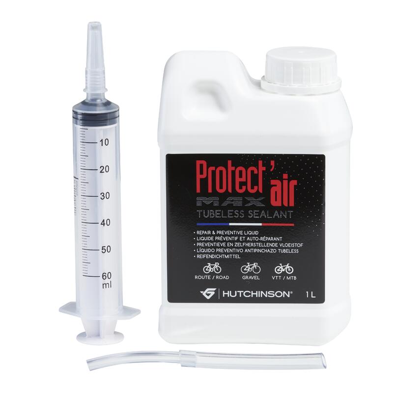 Pannenmilch Protect'Air Max Tubeless 1 Liter, HUTCHINSON
