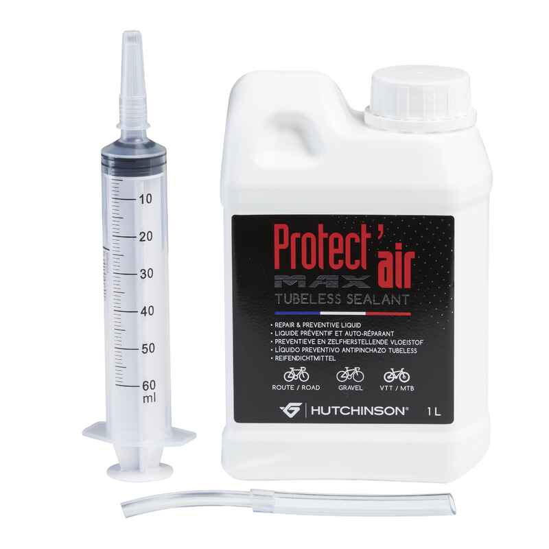 Pannenmilch Protect'Air Max Tubeless 1 Liter Media 1