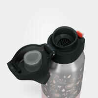 0.5 L stainless steel insulated flask 900 with quick-release cap for hiking