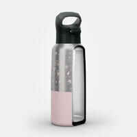 0.5 L stainless steel insulated flask 900 with quick-release cap for hiking