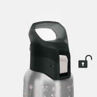 0.5 L stainless steel insulated flask 900 with quick-release cap for hiking