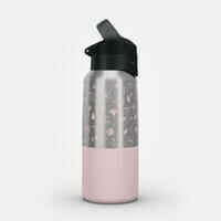 0.5 L stainless steel insulated flask 900 with quick-release cap for hiking