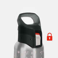 0.5 L stainless steel insulated flask 900 with quick-release cap for hiking