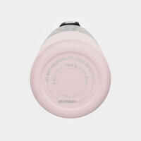 0.5 L stainless steel insulated flask 900 with quick-release cap for hiking