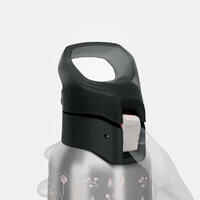 0.5 L stainless steel insulated flask 900 with quick-release cap for hiking