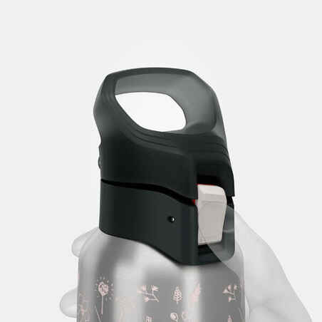 Nerūdijančio plieno termosinė gertuvė „MH500“, 0,5 l, rožinė