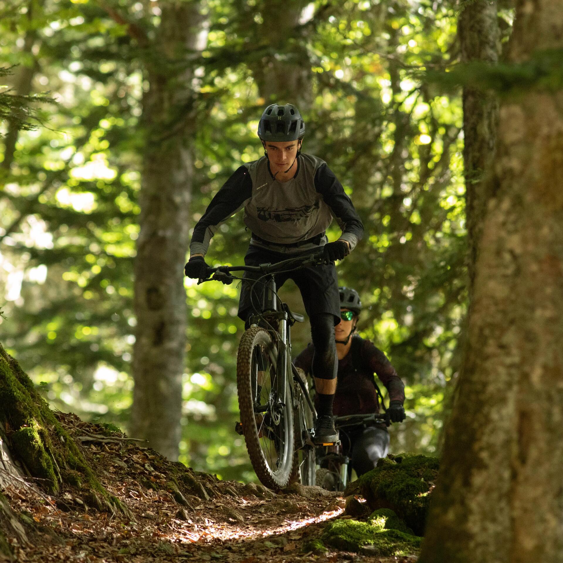 Tenue vtt decathlon best sale