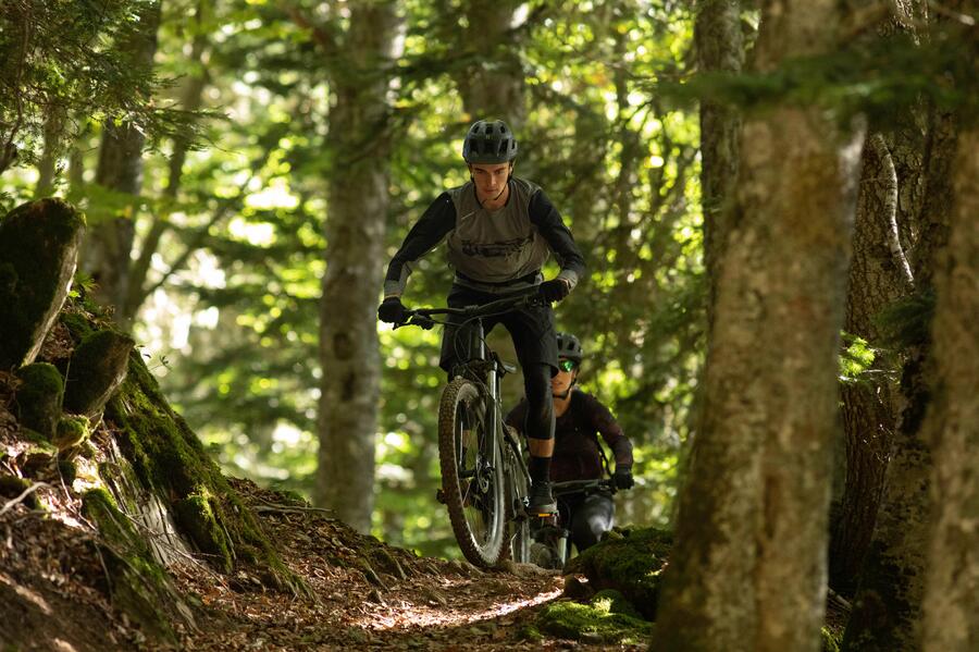 VTT ROCKRIDER XC 500 29" EAGLE LIGHT BLUE