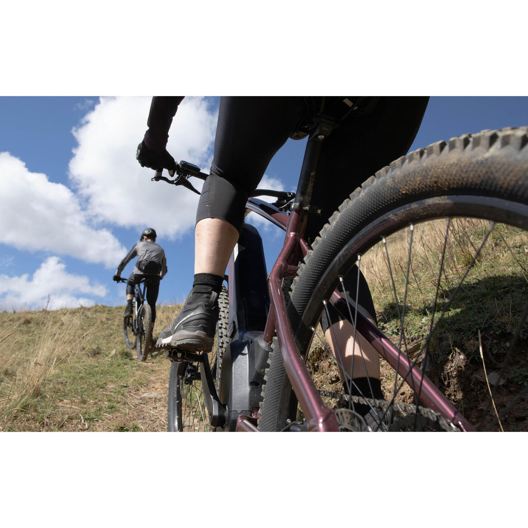 CORSAIRE LEGGING VELO VTT EXPLORE 500 FEMME ROCKRIDER Decathlon